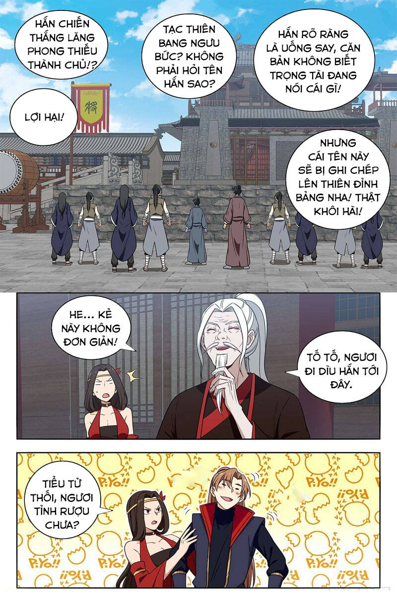 Tối Cường Phản Sáo Lộ Hệ Thống Chapter 391 - 1