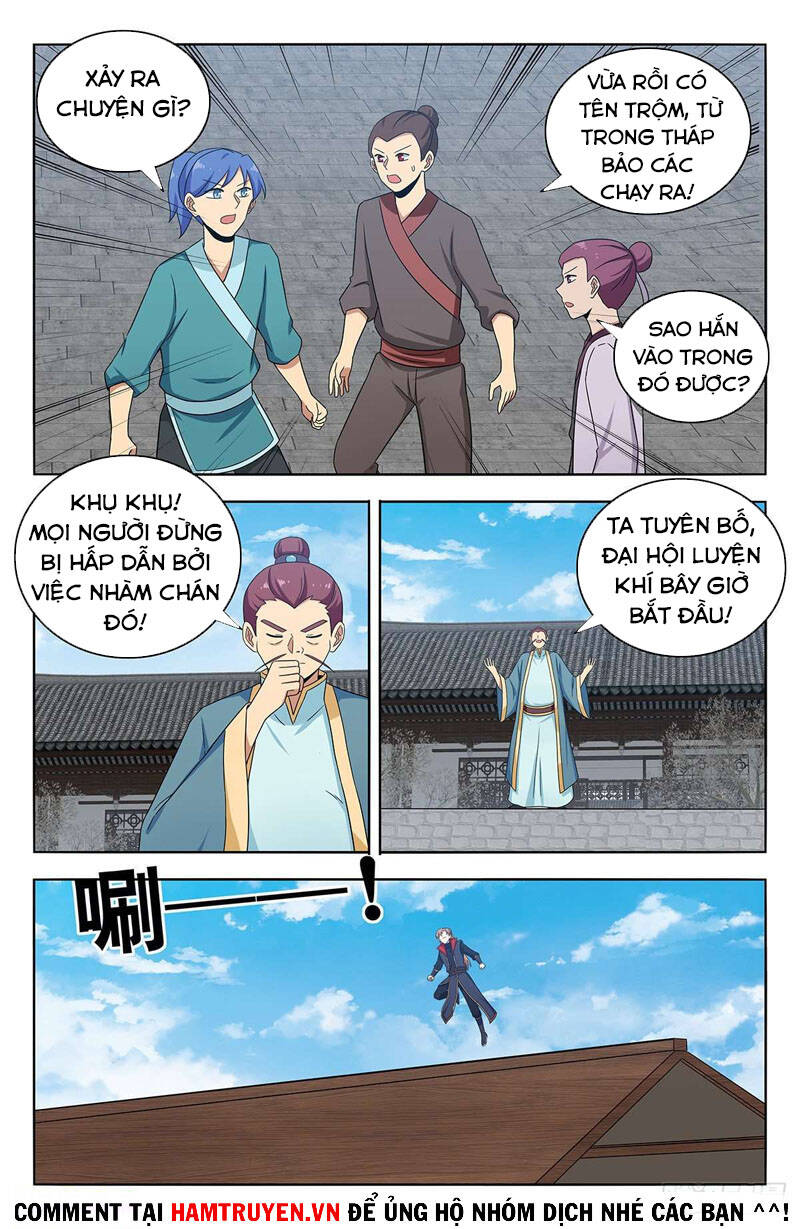 Tối Cường Phản Sáo Lộ Hệ Thống Chapter 393 - 9