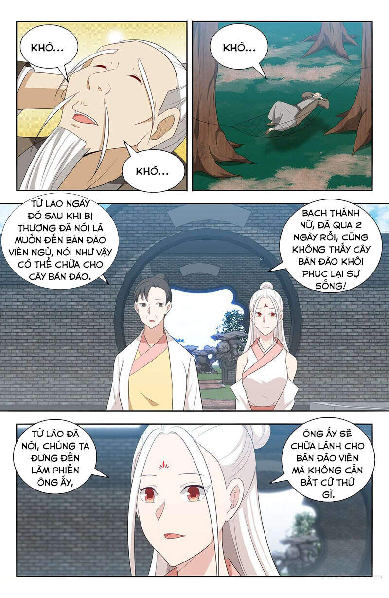 Tối Cường Phản Sáo Lộ Hệ Thống Chapter 439 - 4