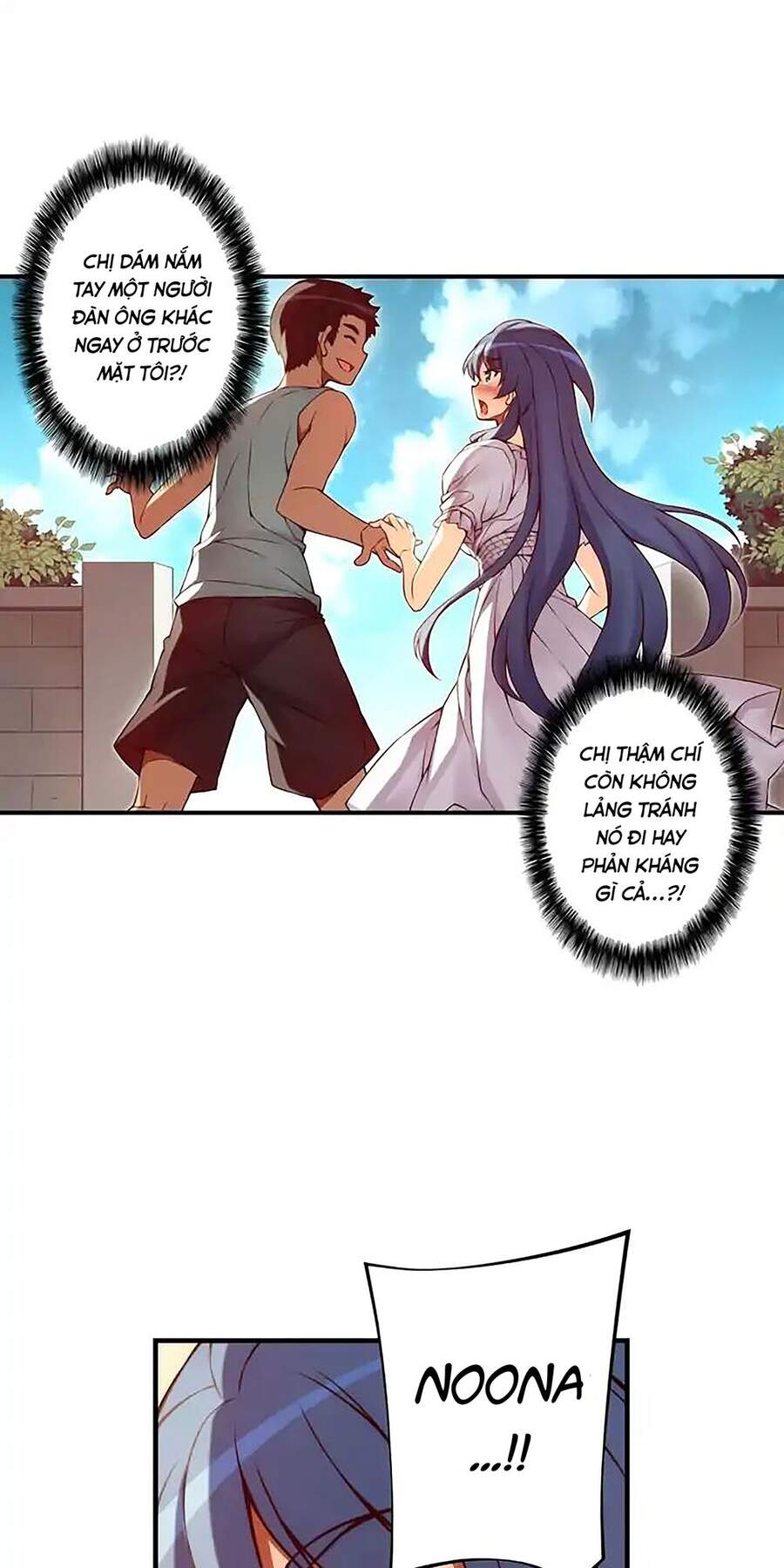 Cohabitation With The Fiancee Chapter 68 - 22