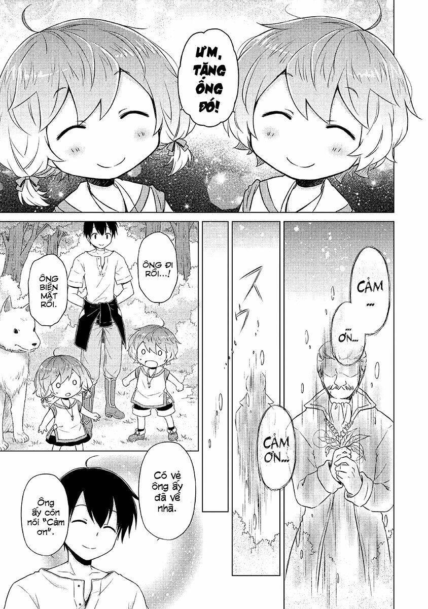 Isekai Yururi Kikou Chapter 19 - 12