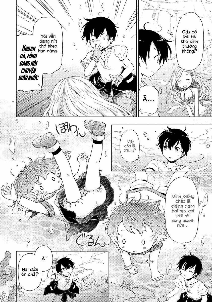 Isekai Yururi Kikou Chapter 20 - 9