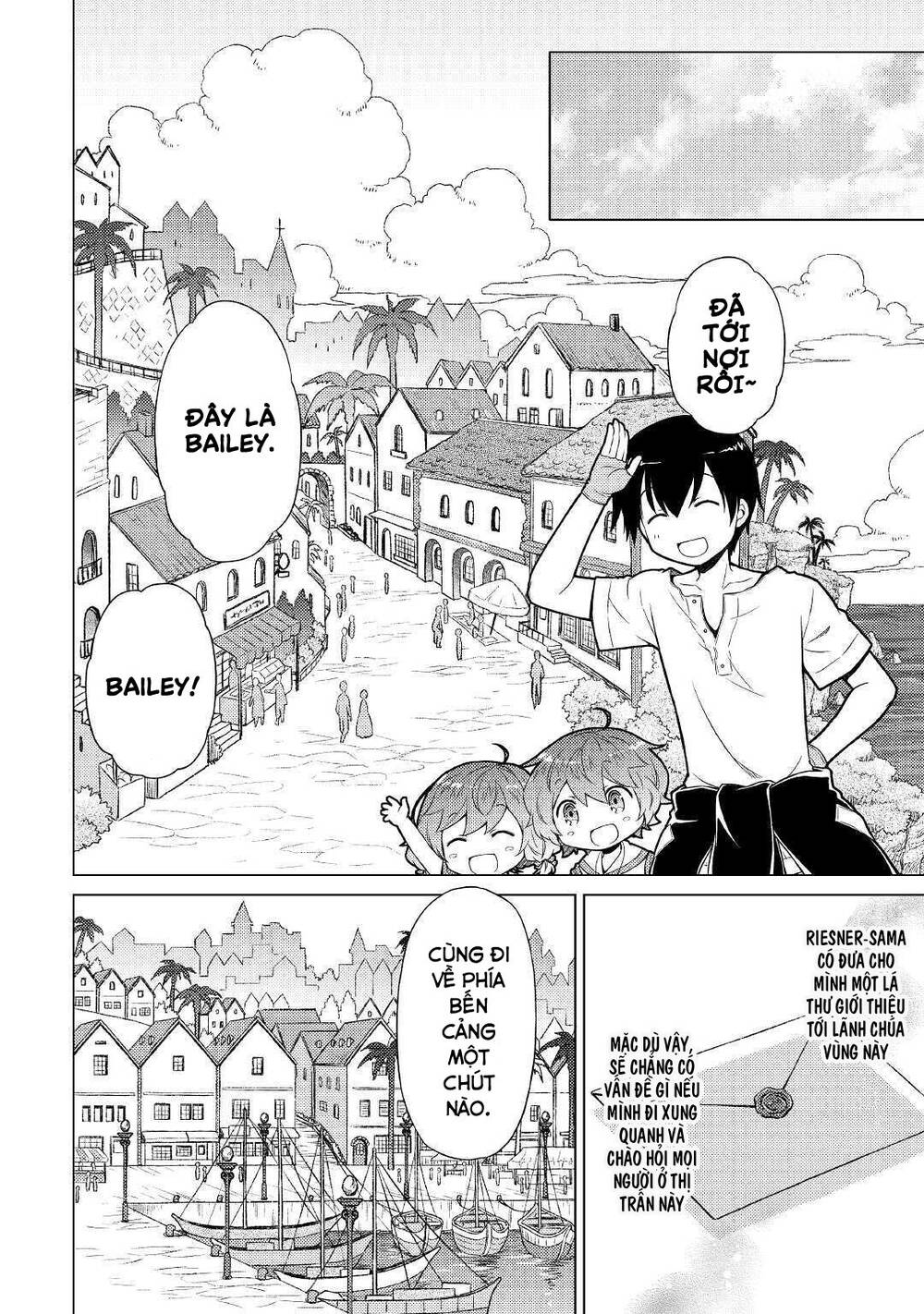 Isekai Yururi Kikou Chapter 26 - 19