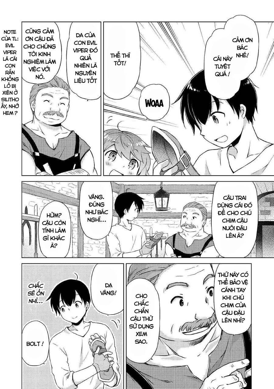 Isekai Yururi Kikou Chapter 37 - 11