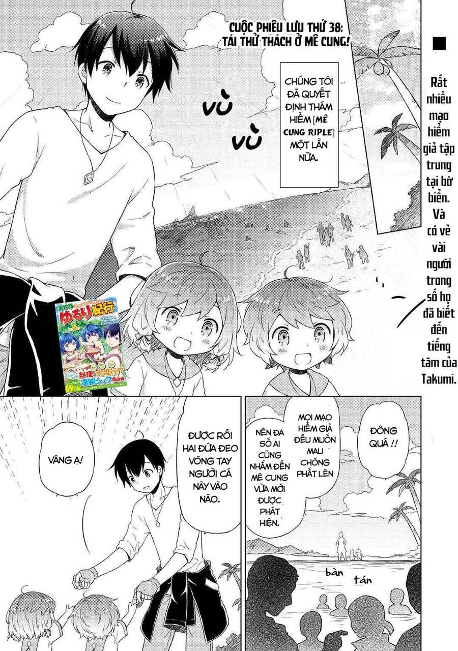 Isekai Yururi Kikou Chapter 38 - 2