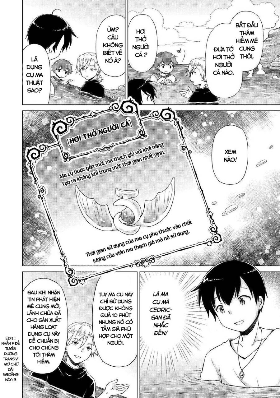 Isekai Yururi Kikou Chapter 38 - 5