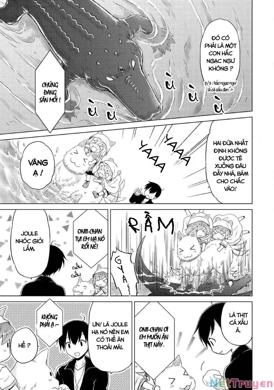 Isekai Yururi Kikou Chapter 39 - 18