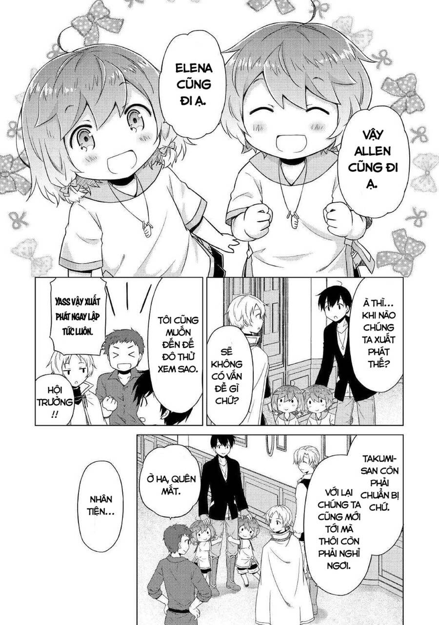 Isekai Yururi Kikou Chapter 41 - 7