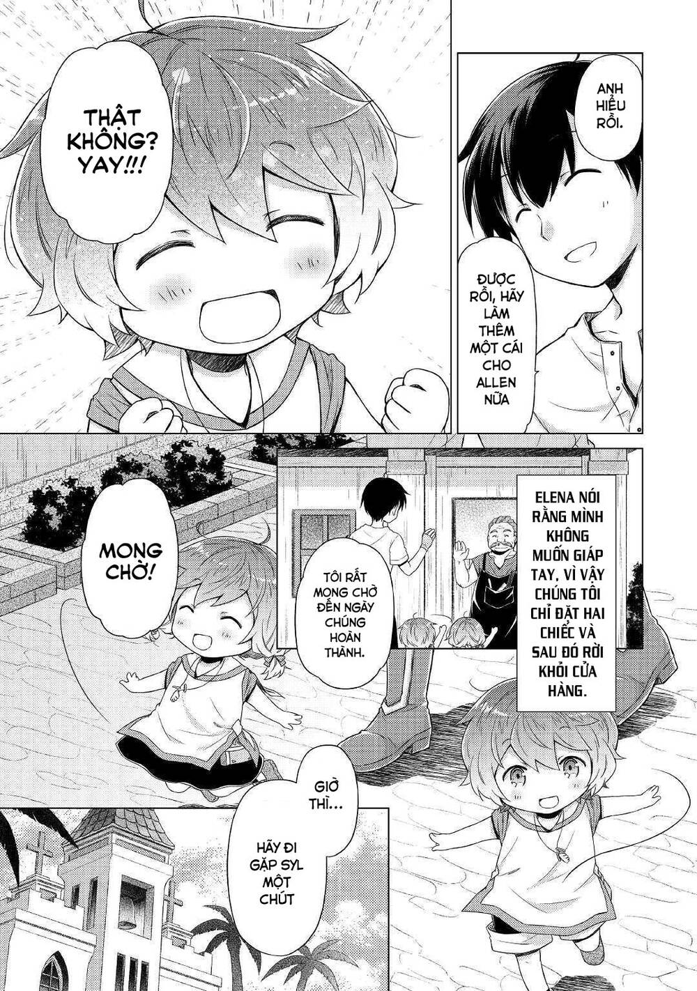 Isekai Yururi Kikou Chapter 27 - 22