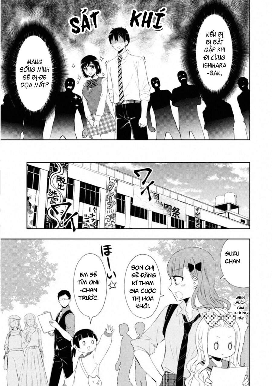 Watari-Kun No Xx Ga Houkai Sunzen Chapter 60 - 13