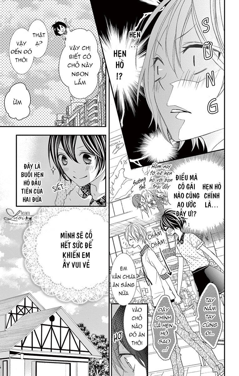 Kaworu-Kun To Hana No Mori Chapter 7 - 13