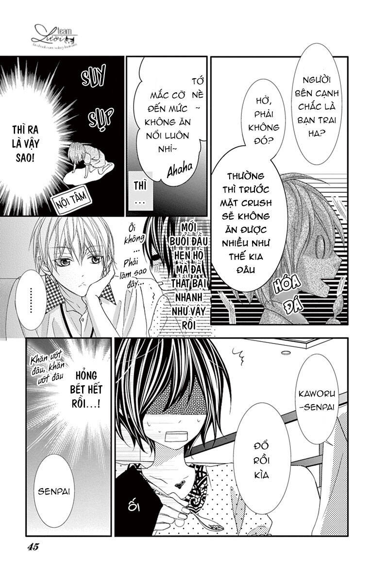 Kaworu-Kun To Hana No Mori Chapter 7 - 15