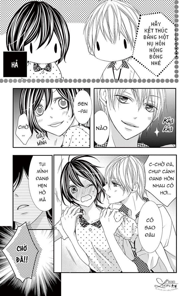 Kaworu-Kun To Hana No Mori Chapter 7 - 21