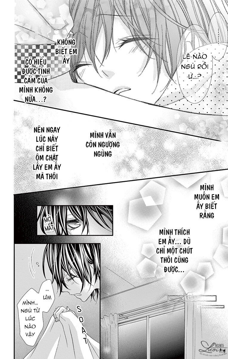 Kaworu-Kun To Hana No Mori Chapter 7 - 28