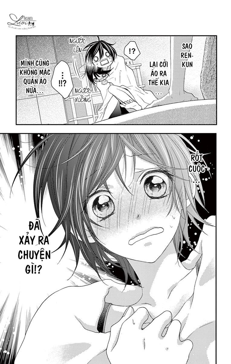 Kaworu-Kun To Hana No Mori Chapter 7 - 31