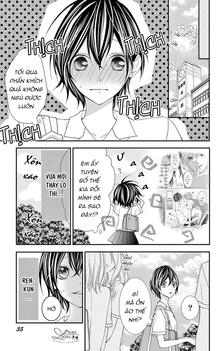 Kaworu-Kun To Hana No Mori Chapter 7 - 5