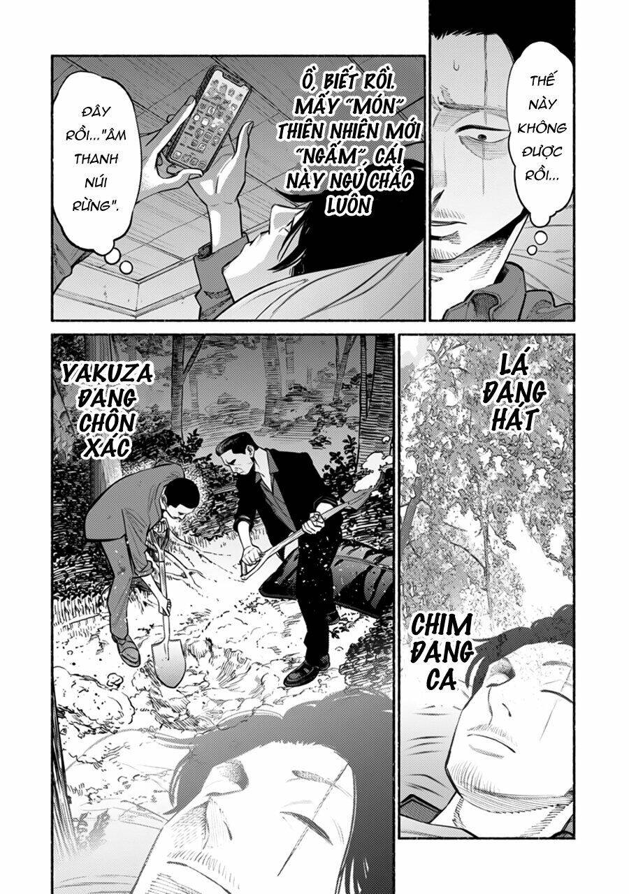 Ông Chồng Yakuza Nội Trợ Chapter 53 - 8