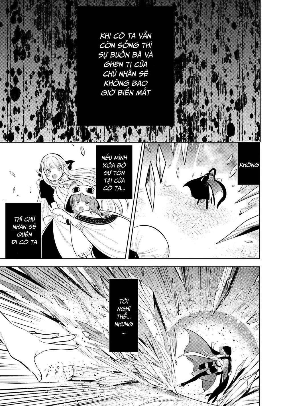 Maou No Ore Ga Dorei Elf Wo Yome Ni Shitanda Ga, Dou Medereba Ii? Chapter 31 - 11