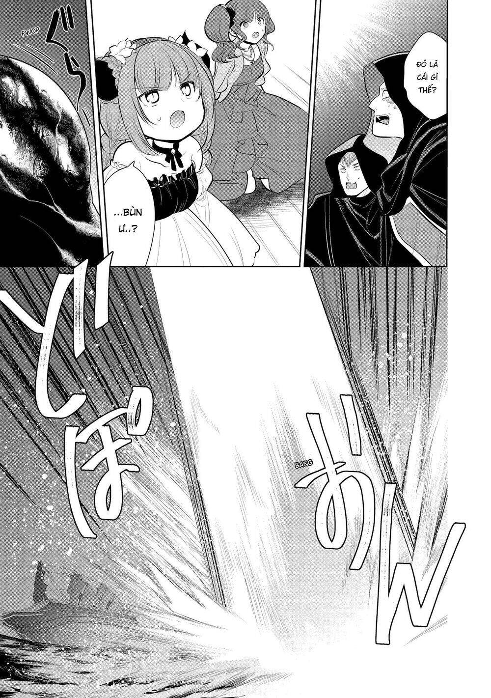 Maou No Ore Ga Dorei Elf Wo Yome Ni Shitanda Ga, Dou Medereba Ii? Chapter 31 - 16