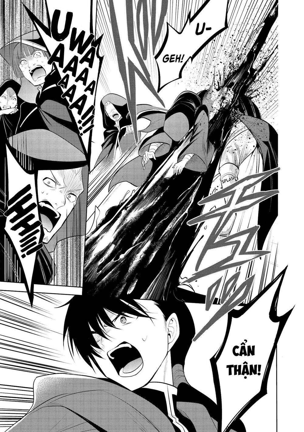 Maou No Ore Ga Dorei Elf Wo Yome Ni Shitanda Ga, Dou Medereba Ii? Chapter 31 - 18