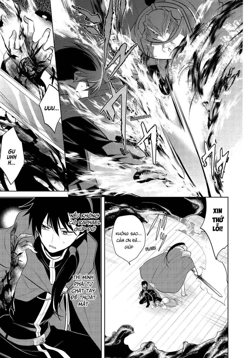 Maou No Ore Ga Dorei Elf Wo Yome Ni Shitanda Ga, Dou Medereba Ii? Chapter 31 - 28