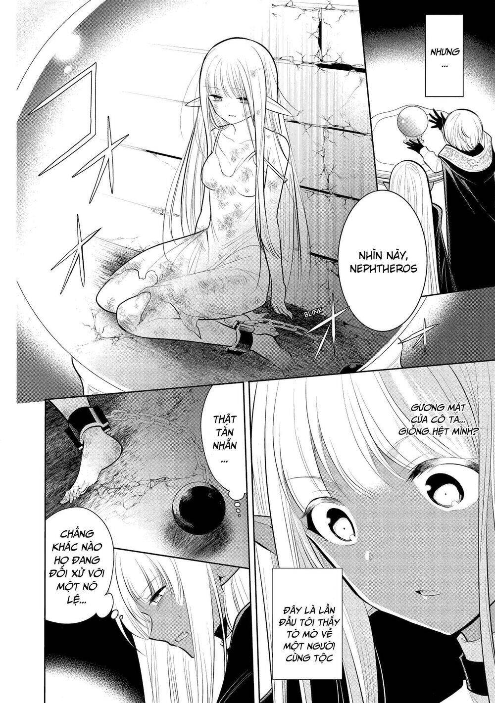 Maou No Ore Ga Dorei Elf Wo Yome Ni Shitanda Ga, Dou Medereba Ii? Chapter 31 - 4