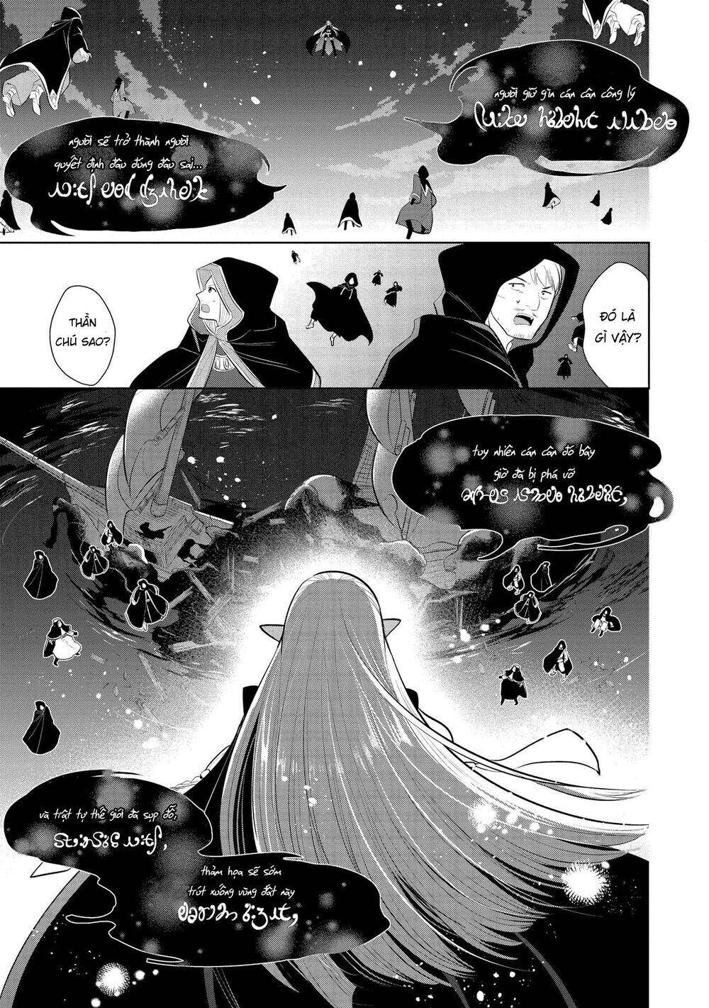 Maou No Ore Ga Dorei Elf Wo Yome Ni Shitanda Ga, Dou Medereba Ii? Chapter 31 - 32