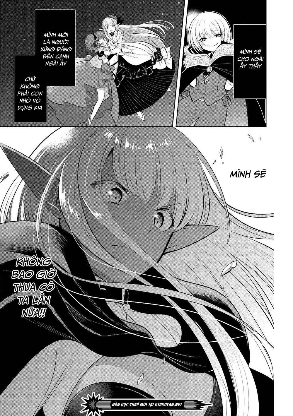 Maou No Ore Ga Dorei Elf Wo Yome Ni Shitanda Ga, Dou Medereba Ii? Chapter 31 - 34