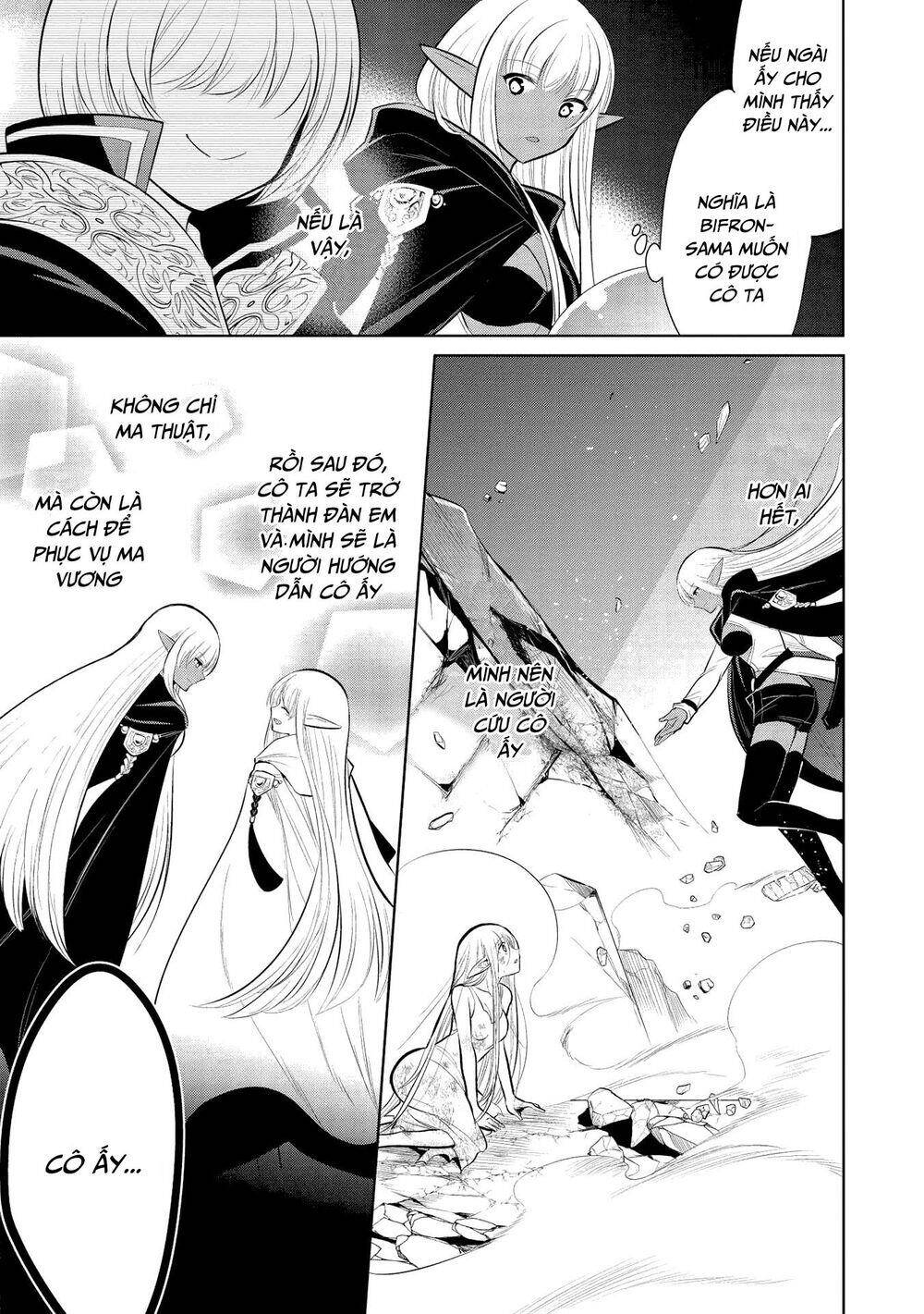 Maou No Ore Ga Dorei Elf Wo Yome Ni Shitanda Ga, Dou Medereba Ii? Chapter 31 - 5