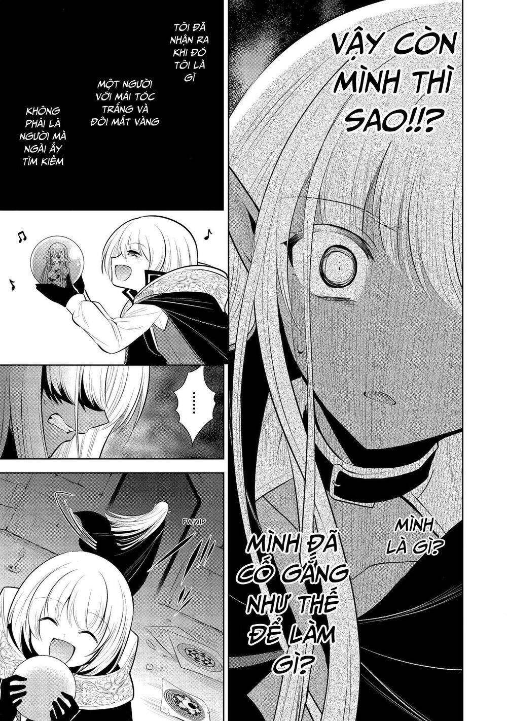 Maou No Ore Ga Dorei Elf Wo Yome Ni Shitanda Ga, Dou Medereba Ii? Chapter 31 - 7