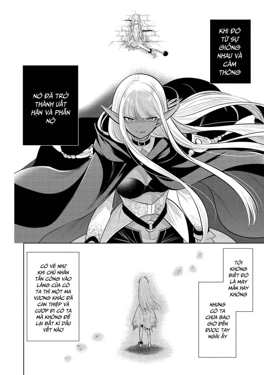 Maou No Ore Ga Dorei Elf Wo Yome Ni Shitanda Ga, Dou Medereba Ii? Chapter 31 - 8