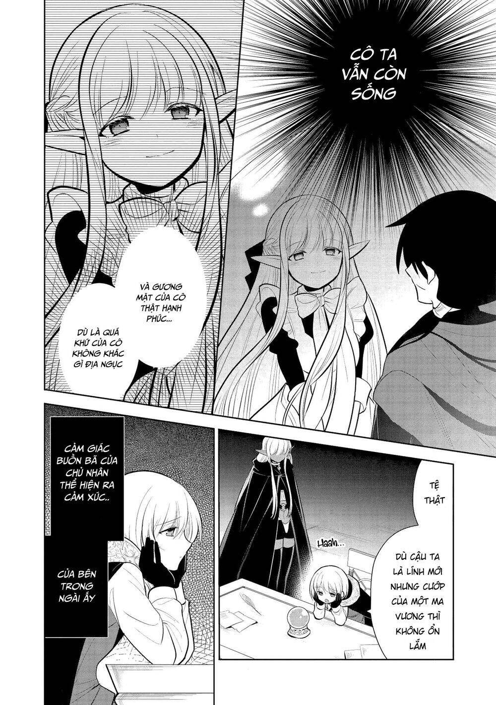 Maou No Ore Ga Dorei Elf Wo Yome Ni Shitanda Ga, Dou Medereba Ii? Chapter 31 - 10