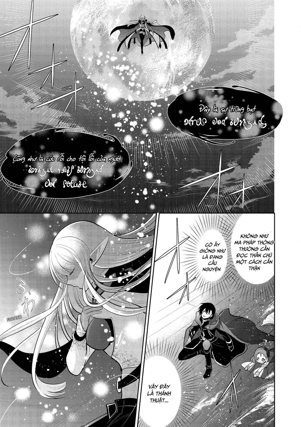 Maou No Ore Ga Dorei Elf Wo Yome Ni Shitanda Ga, Dou Medereba Ii? Chapter 32 - 3