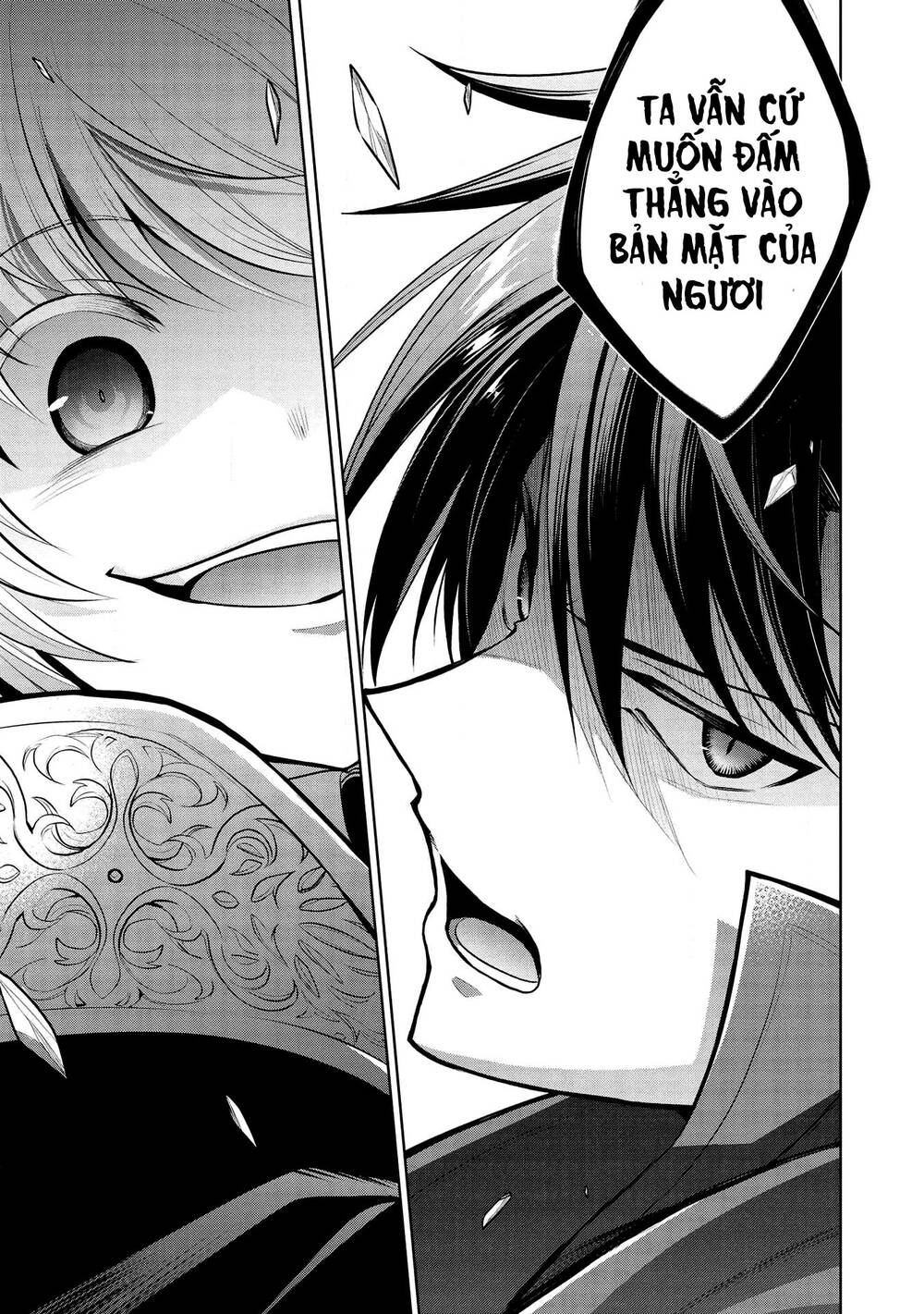 Maou No Ore Ga Dorei Elf Wo Yome Ni Shitanda Ga, Dou Medereba Ii? Chapter 32 - 21