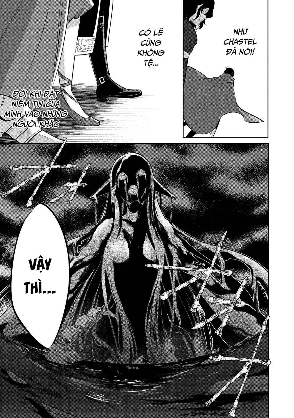 Maou No Ore Ga Dorei Elf Wo Yome Ni Shitanda Ga, Dou Medereba Ii? Chapter 32 - 33