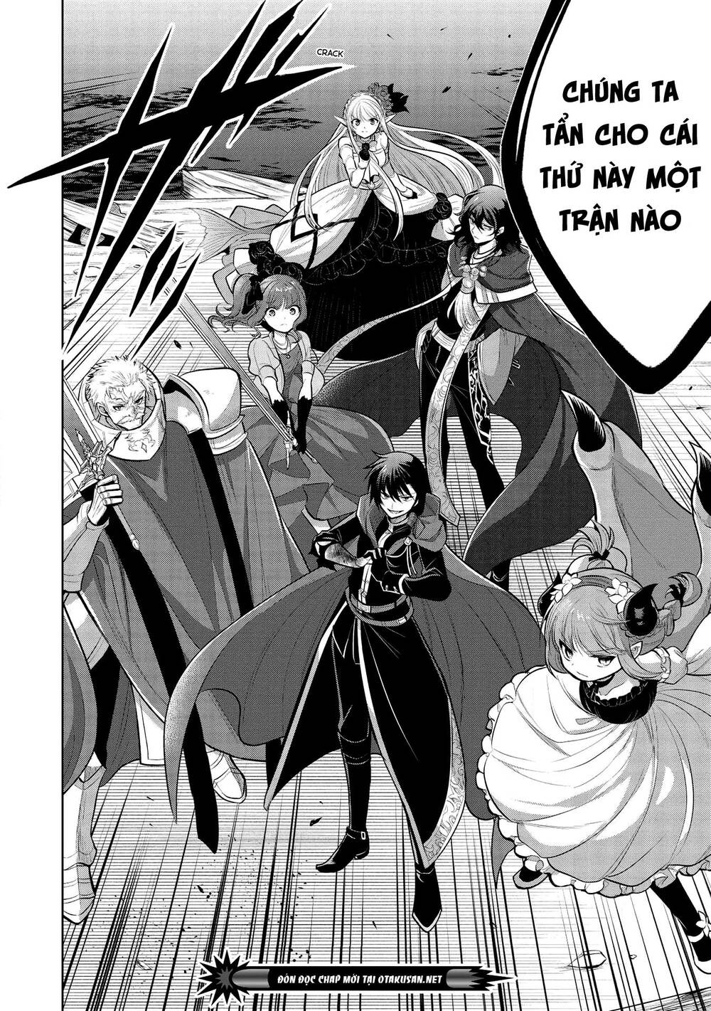 Maou No Ore Ga Dorei Elf Wo Yome Ni Shitanda Ga, Dou Medereba Ii? Chapter 32 - 34