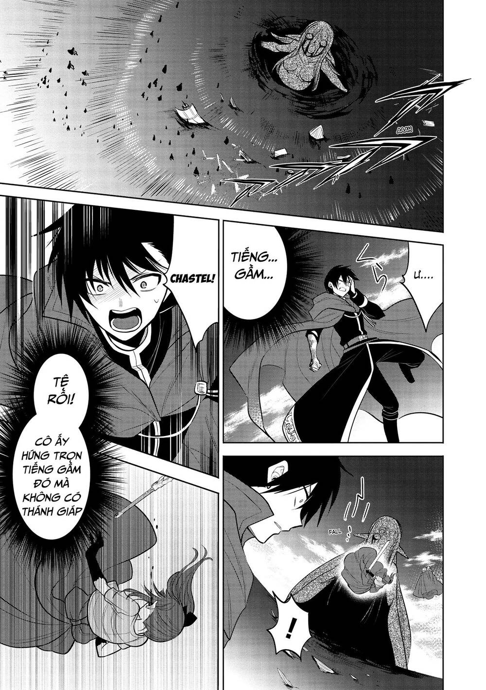 Maou No Ore Ga Dorei Elf Wo Yome Ni Shitanda Ga, Dou Medereba Ii? Chapter 33 - 16