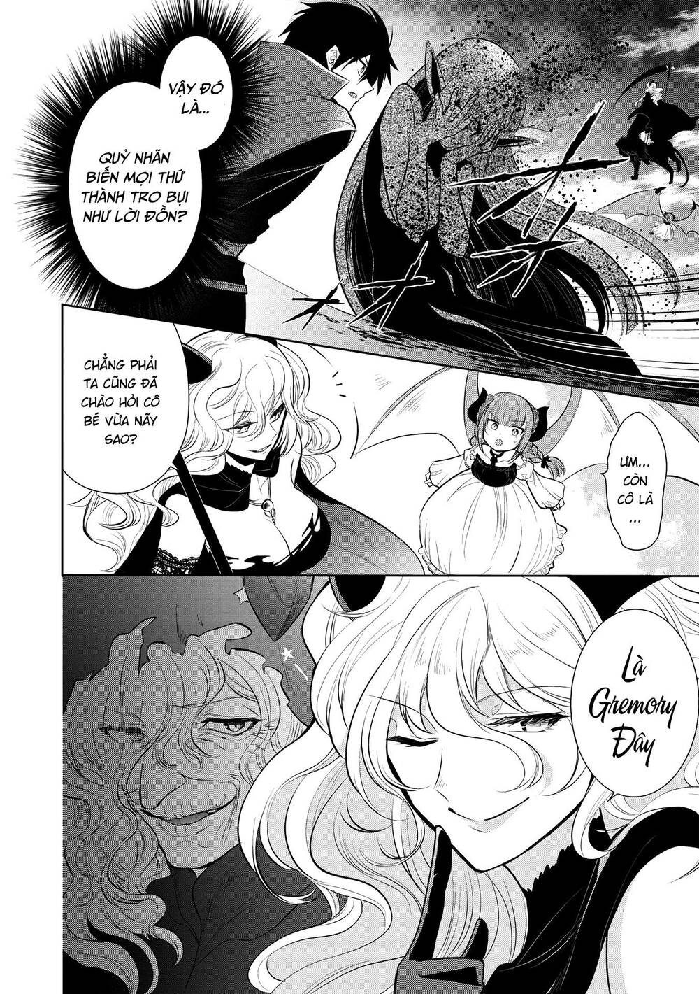 Maou No Ore Ga Dorei Elf Wo Yome Ni Shitanda Ga, Dou Medereba Ii? Chapter 33 - 23