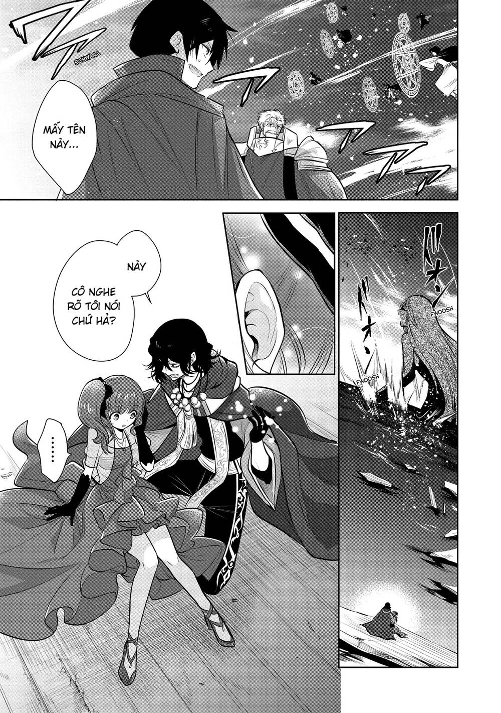 Maou No Ore Ga Dorei Elf Wo Yome Ni Shitanda Ga, Dou Medereba Ii? Chapter 33 - 26