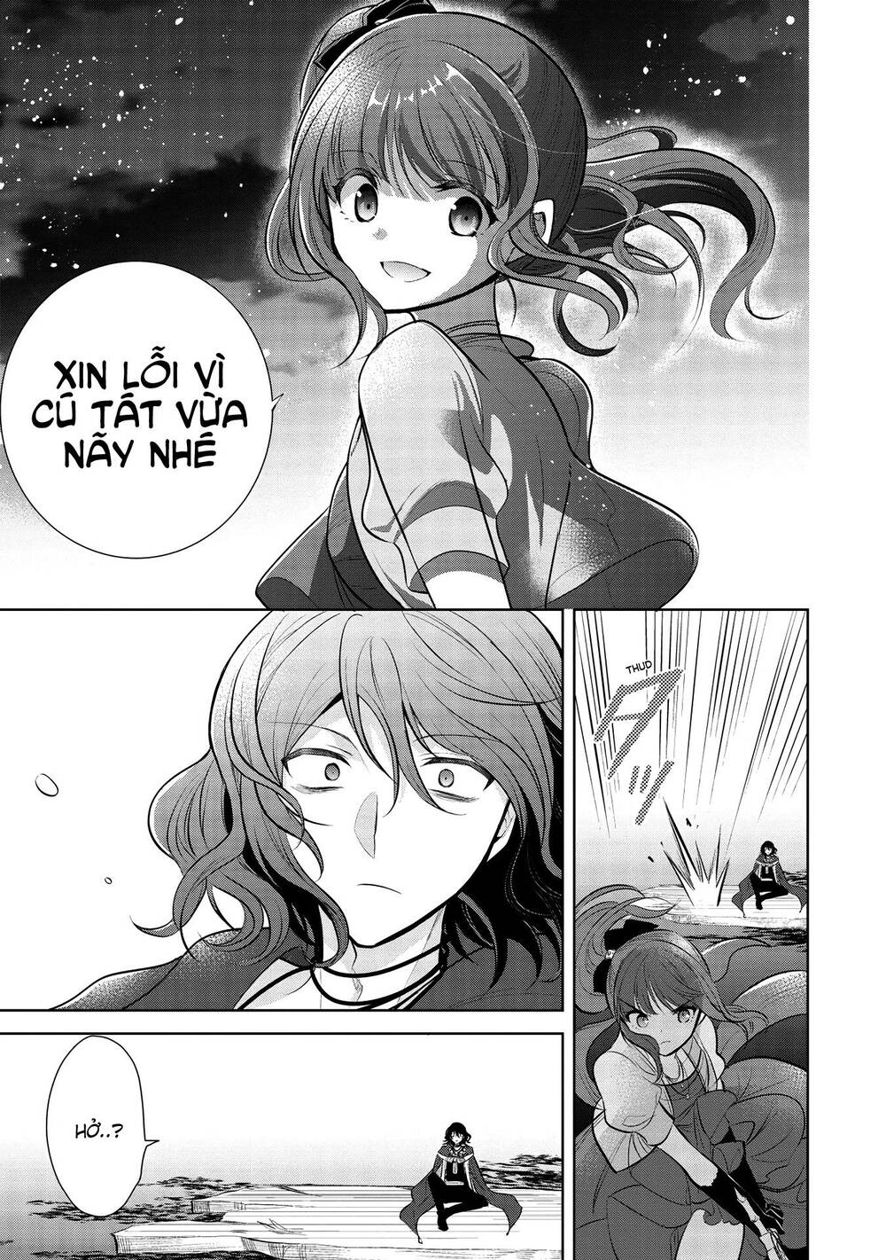 Maou No Ore Ga Dorei Elf Wo Yome Ni Shitanda Ga, Dou Medereba Ii? Chapter 33 - 28