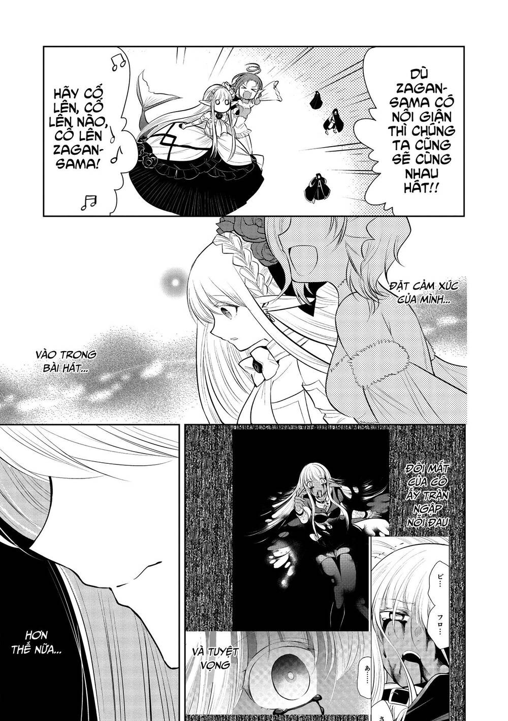 Maou No Ore Ga Dorei Elf Wo Yome Ni Shitanda Ga, Dou Medereba Ii? Chapter 33 - 36