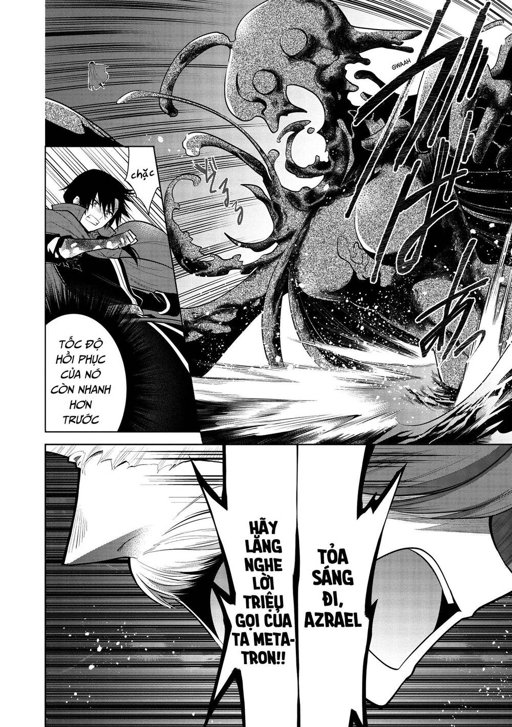 Maou No Ore Ga Dorei Elf Wo Yome Ni Shitanda Ga, Dou Medereba Ii? Chapter 33 - 9