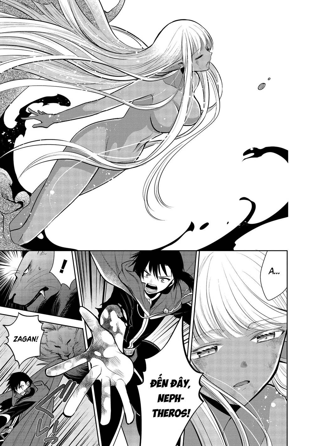 Maou No Ore Ga Dorei Elf Wo Yome Ni Shitanda Ga, Dou Medereba Ii? Chapter 34 - 13