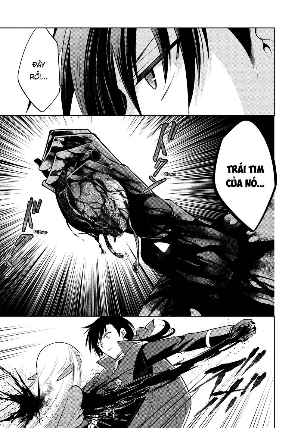 Maou No Ore Ga Dorei Elf Wo Yome Ni Shitanda Ga, Dou Medereba Ii? Chapter 34 - 21