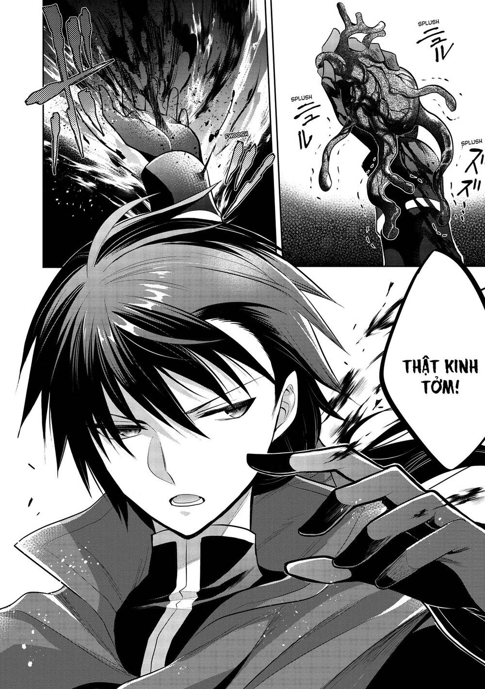 Maou No Ore Ga Dorei Elf Wo Yome Ni Shitanda Ga, Dou Medereba Ii? Chapter 34 - 22