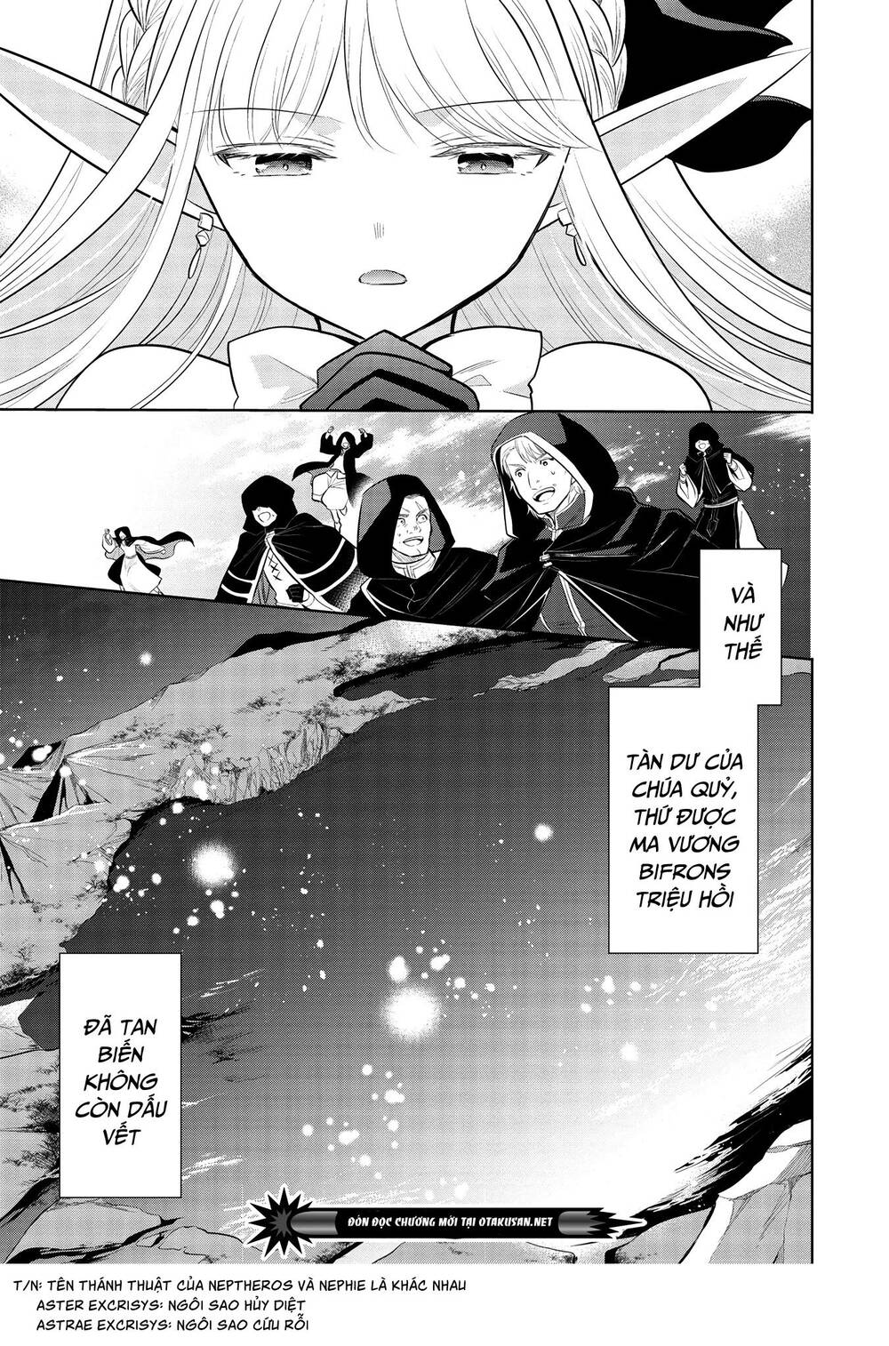 Maou No Ore Ga Dorei Elf Wo Yome Ni Shitanda Ga, Dou Medereba Ii? Chapter 34 - 27