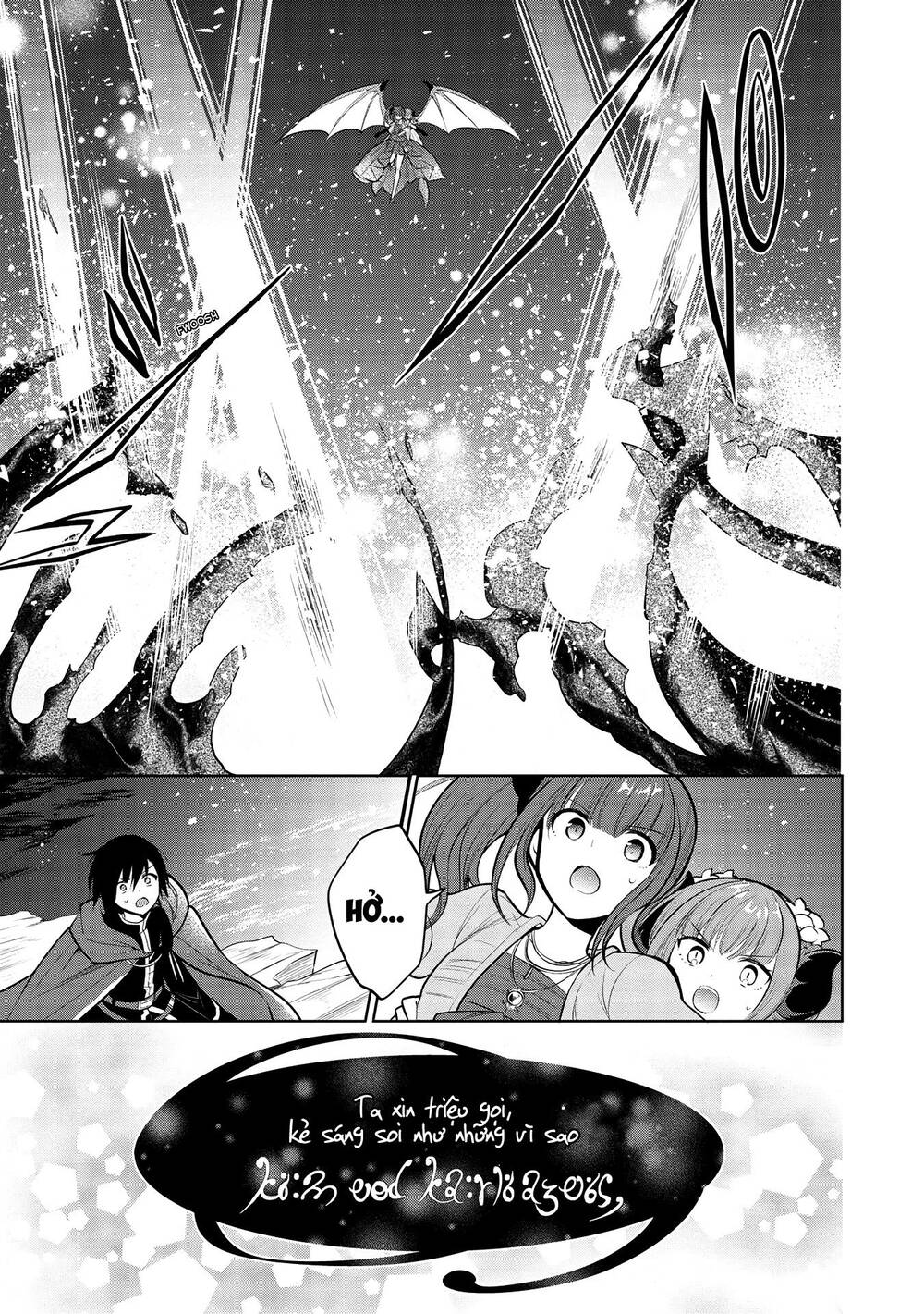 Maou No Ore Ga Dorei Elf Wo Yome Ni Shitanda Ga, Dou Medereba Ii? Chapter 34 - 5