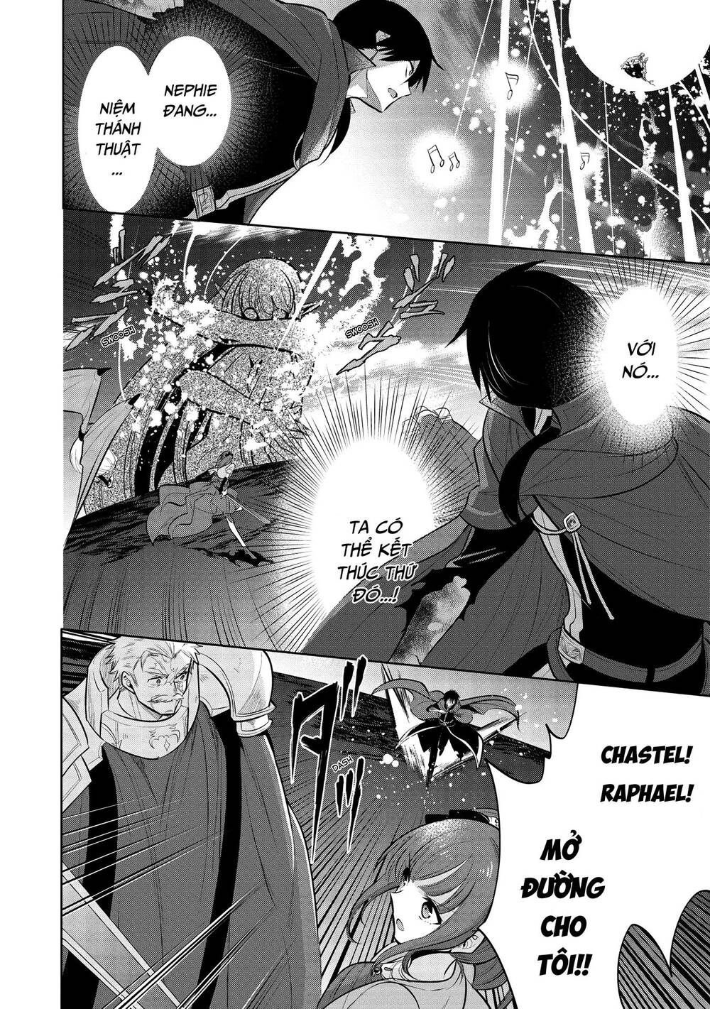 Maou No Ore Ga Dorei Elf Wo Yome Ni Shitanda Ga, Dou Medereba Ii? Chapter 34 - 7