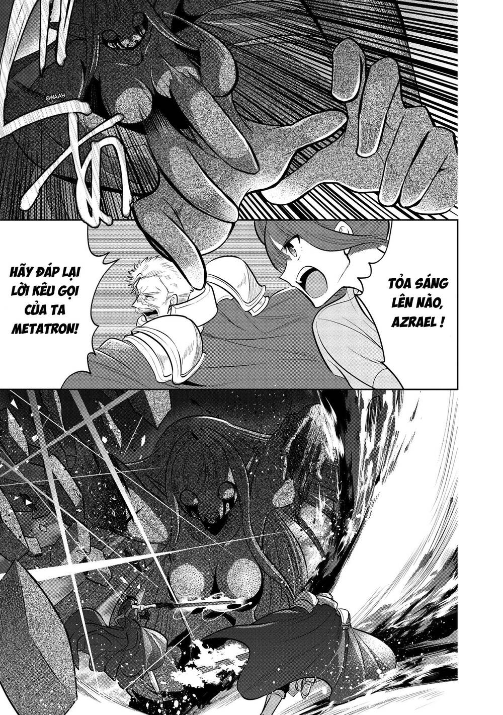 Maou No Ore Ga Dorei Elf Wo Yome Ni Shitanda Ga, Dou Medereba Ii? Chapter 34 - 8