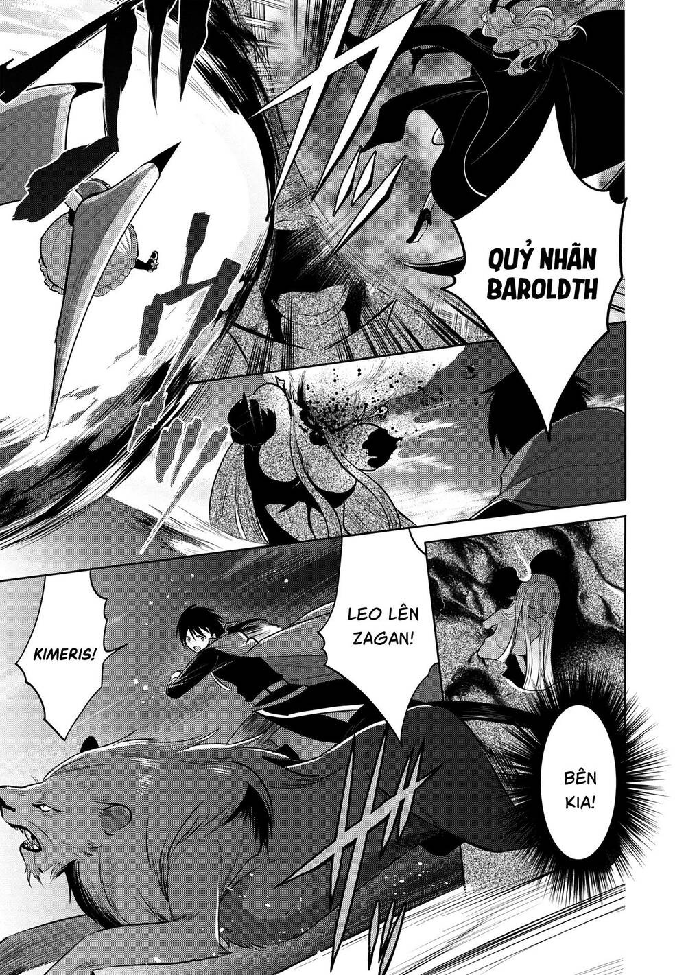 Maou No Ore Ga Dorei Elf Wo Yome Ni Shitanda Ga, Dou Medereba Ii? Chapter 34 - 10